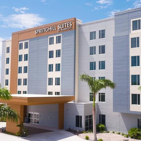 Springhill Suites By Marriott Cape Canaveral Cocoa Beach מראה חיצוני תמונה