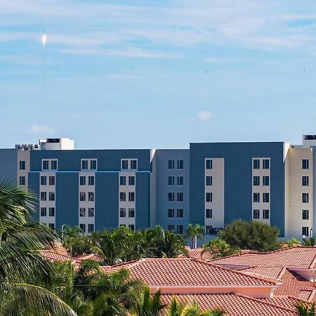 Springhill Suites By Marriott Cape Canaveral Cocoa Beach מראה חיצוני תמונה