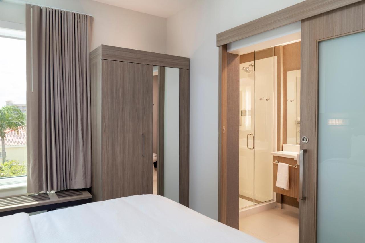 Springhill Suites By Marriott Cape Canaveral Cocoa Beach מראה חיצוני תמונה