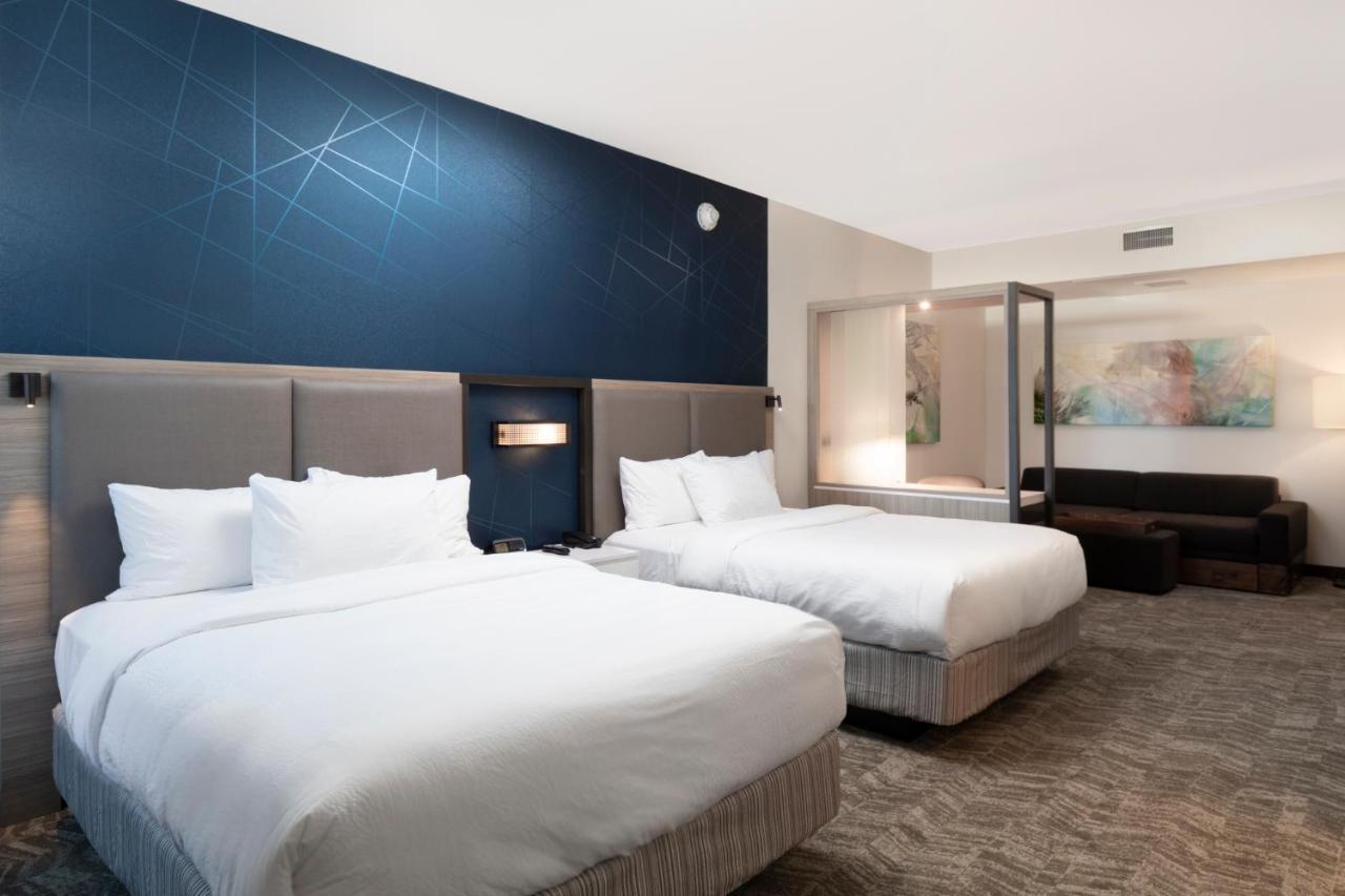 Springhill Suites By Marriott Cape Canaveral Cocoa Beach מראה חיצוני תמונה