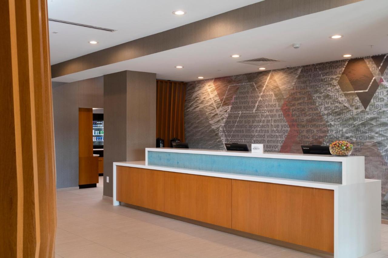 Springhill Suites By Marriott Cape Canaveral Cocoa Beach מראה חיצוני תמונה