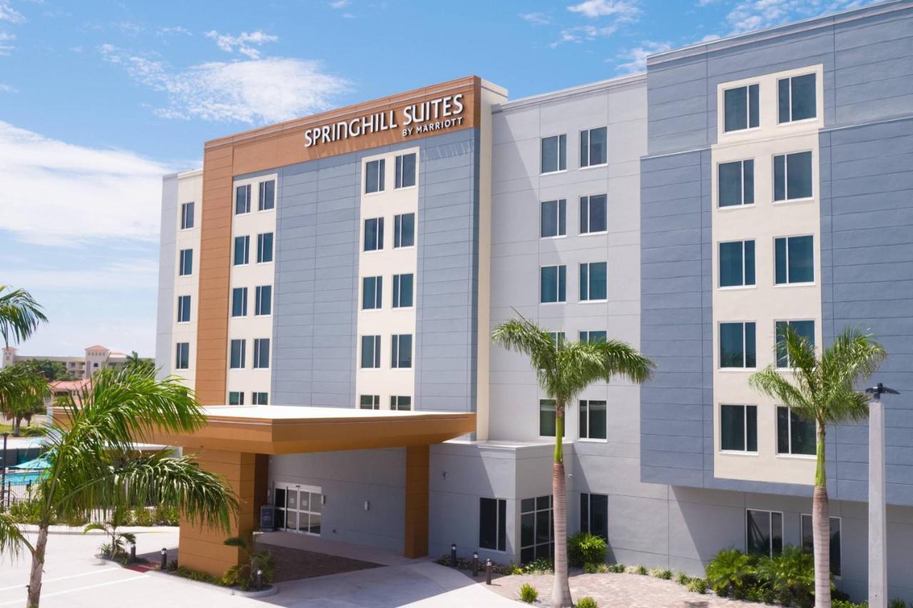 Springhill Suites By Marriott Cape Canaveral Cocoa Beach מראה חיצוני תמונה
