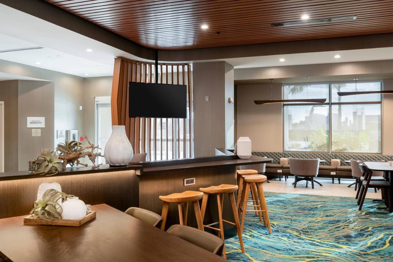 Springhill Suites By Marriott Cape Canaveral Cocoa Beach מראה חיצוני תמונה