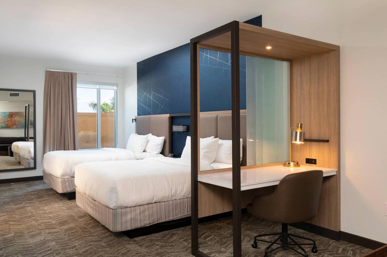 Springhill Suites By Marriott Cape Canaveral Cocoa Beach מראה חיצוני תמונה