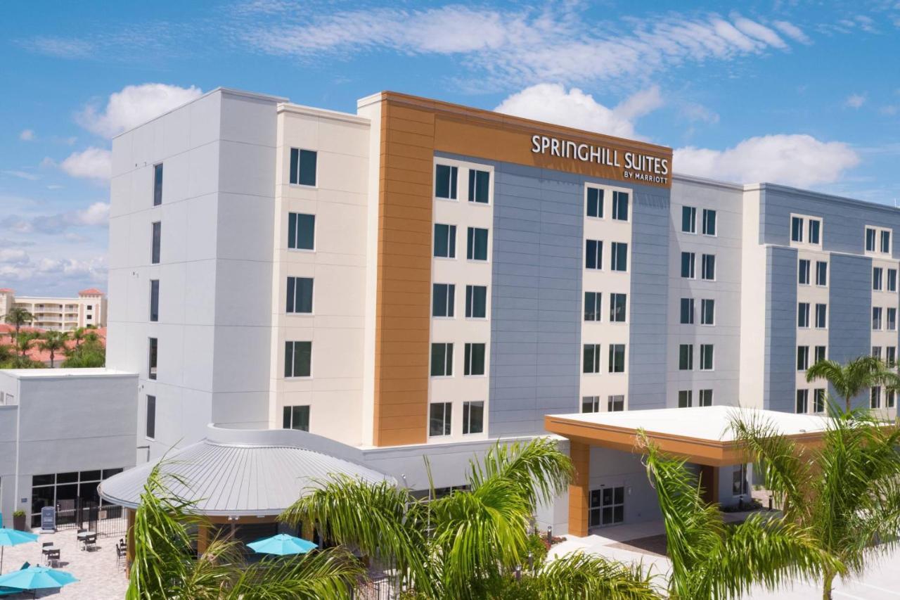 Springhill Suites By Marriott Cape Canaveral Cocoa Beach מראה חיצוני תמונה