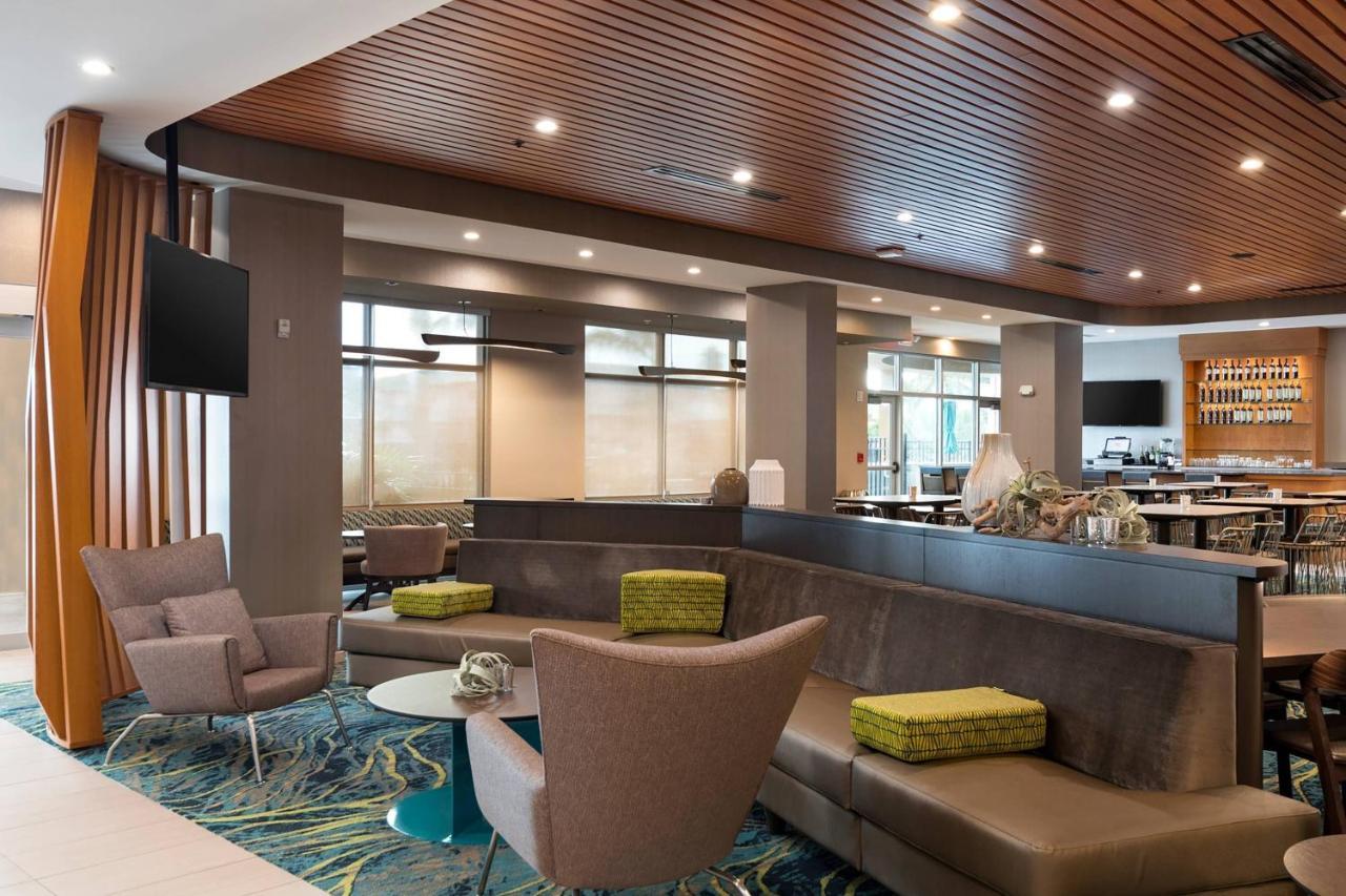 Springhill Suites By Marriott Cape Canaveral Cocoa Beach מראה חיצוני תמונה