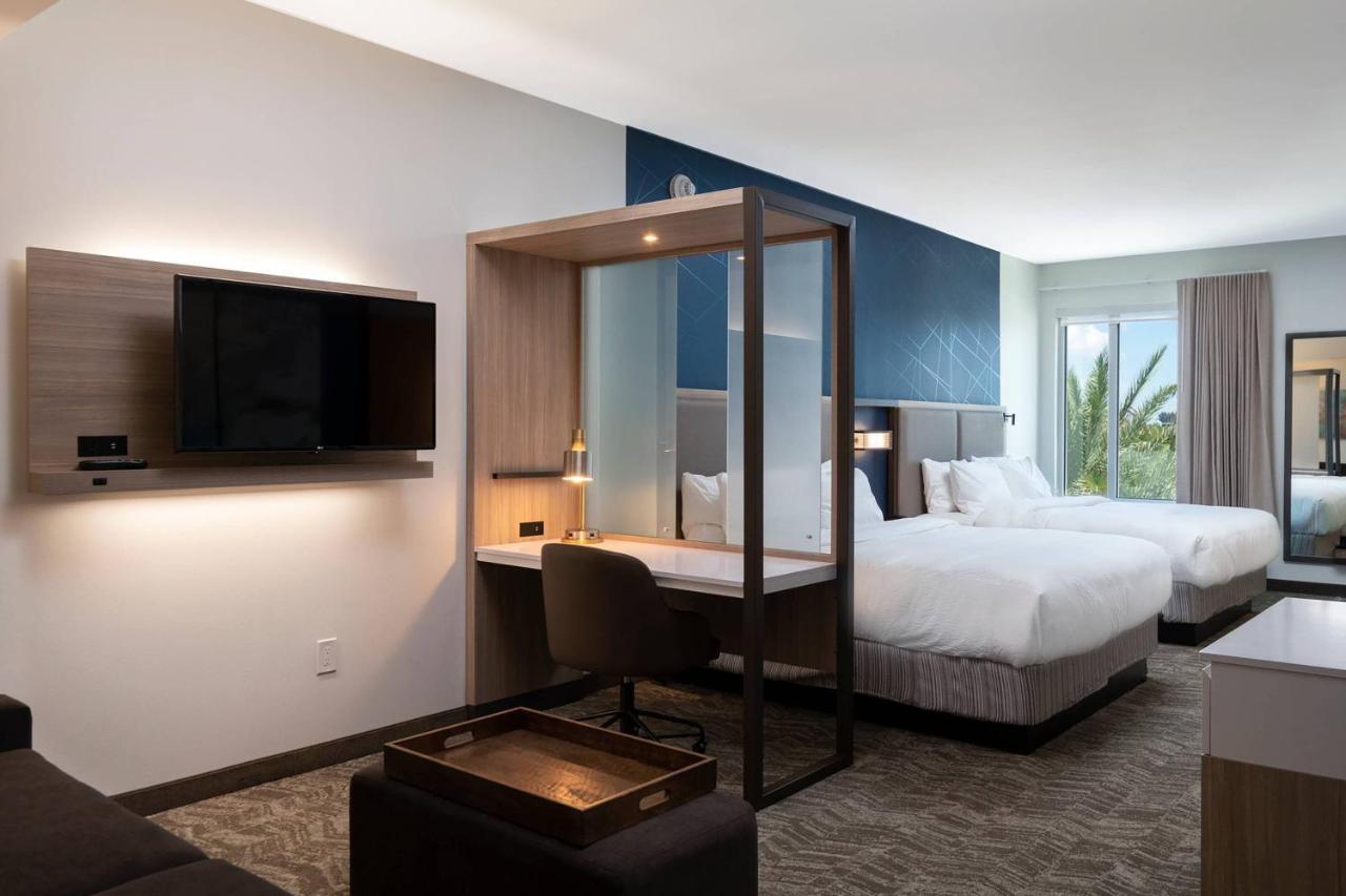 Springhill Suites By Marriott Cape Canaveral Cocoa Beach מראה חיצוני תמונה