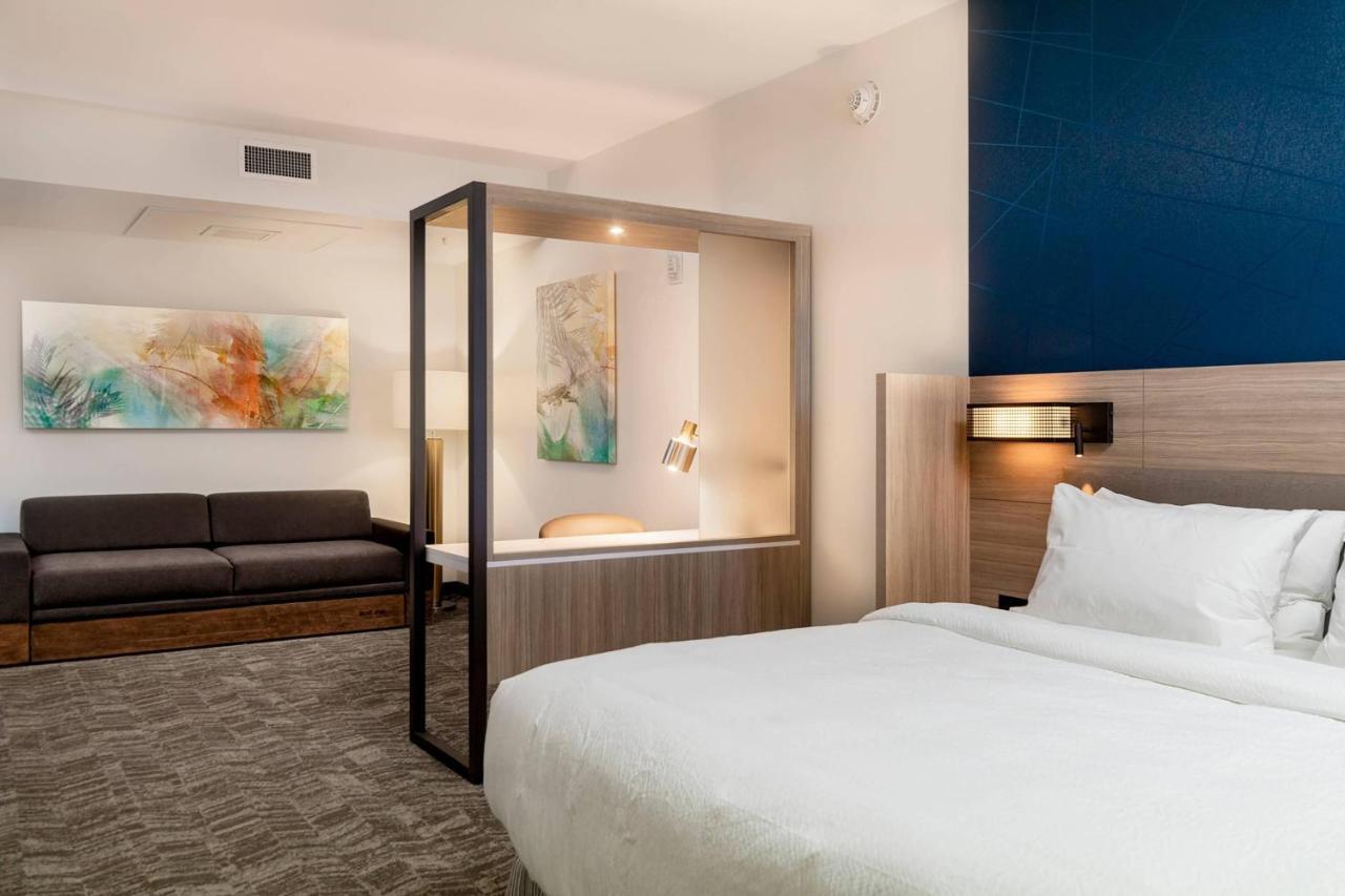 Springhill Suites By Marriott Cape Canaveral Cocoa Beach מראה חיצוני תמונה