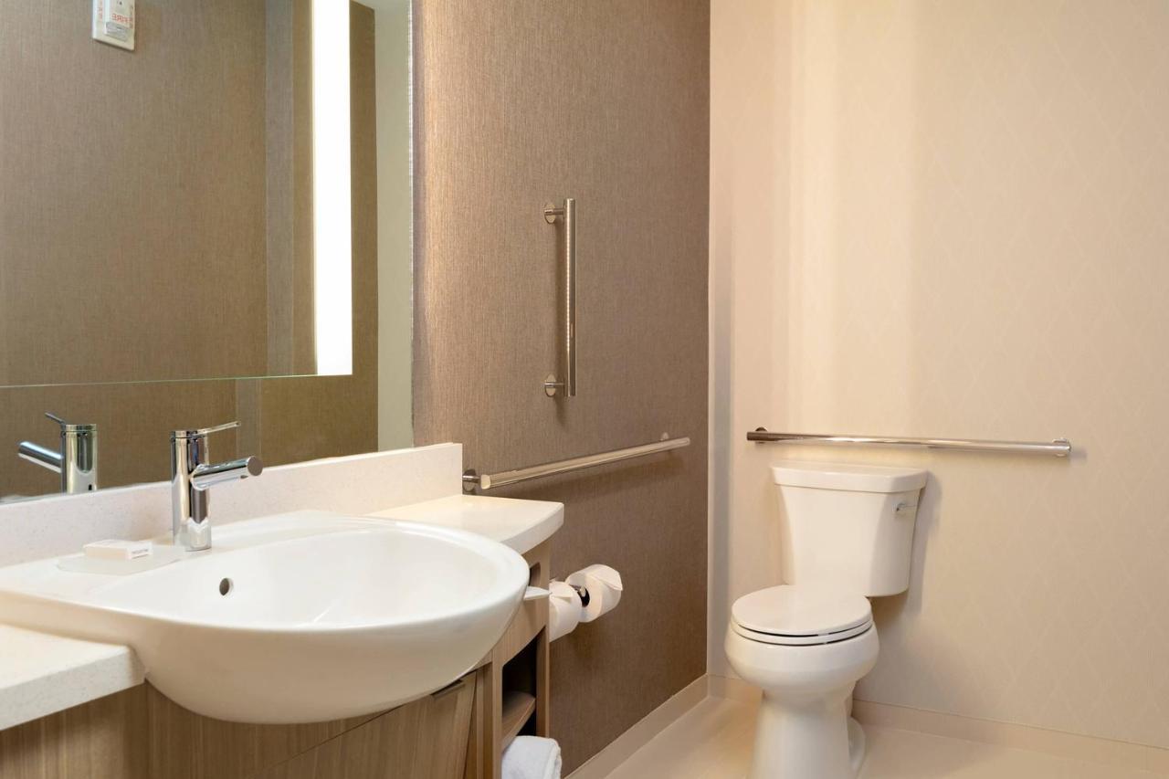 Springhill Suites By Marriott Cape Canaveral Cocoa Beach מראה חיצוני תמונה