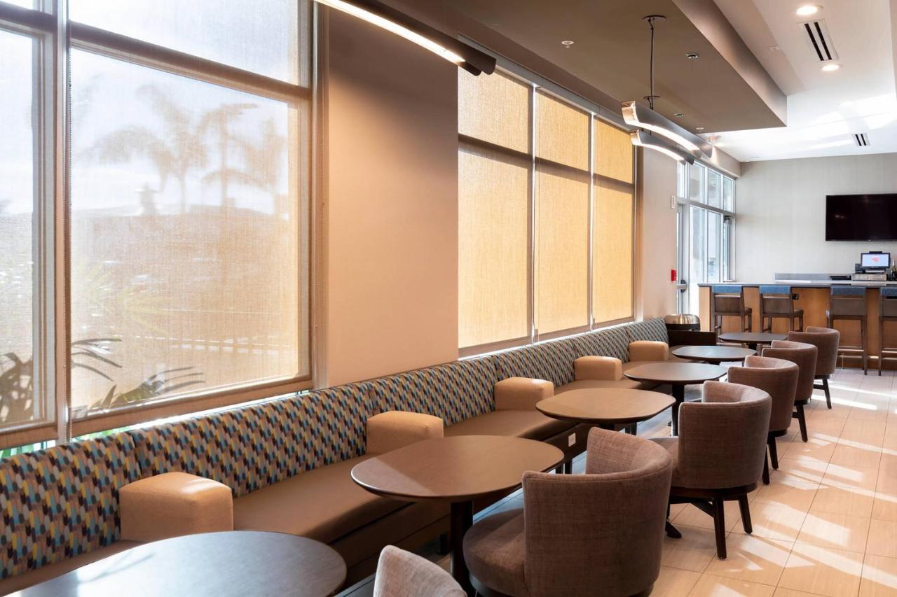 Springhill Suites By Marriott Cape Canaveral Cocoa Beach מראה חיצוני תמונה