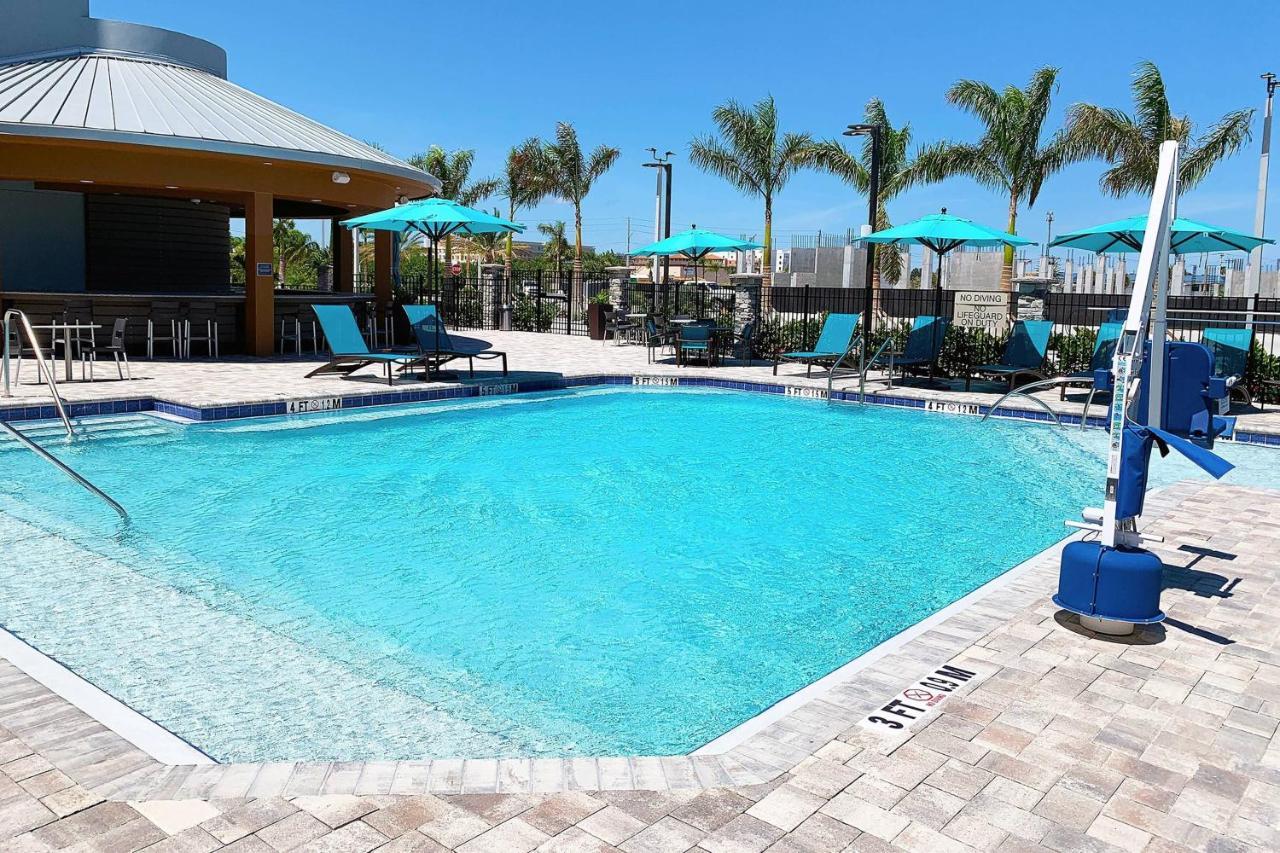 Springhill Suites By Marriott Cape Canaveral Cocoa Beach מראה חיצוני תמונה