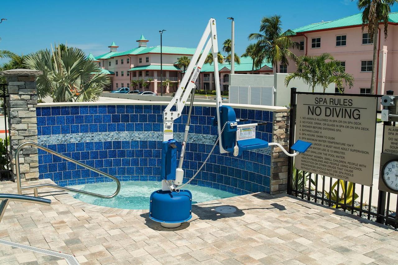 Springhill Suites By Marriott Cape Canaveral Cocoa Beach מראה חיצוני תמונה