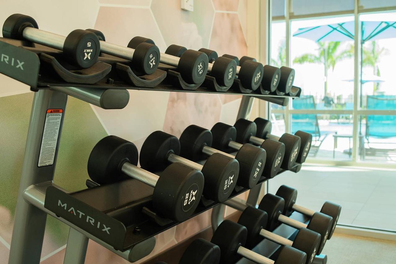 Springhill Suites By Marriott Cape Canaveral Cocoa Beach מראה חיצוני תמונה