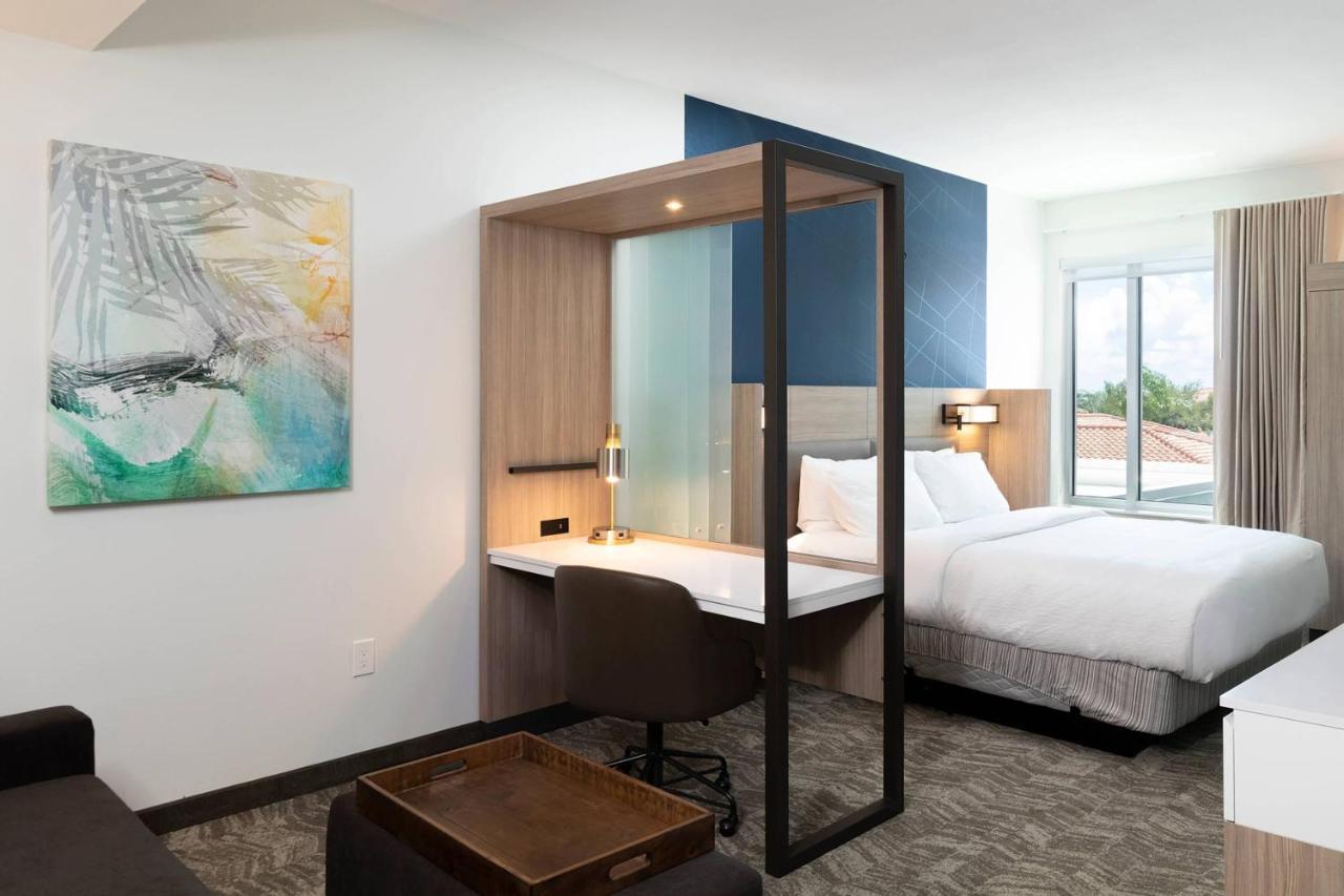 Springhill Suites By Marriott Cape Canaveral Cocoa Beach מראה חיצוני תמונה