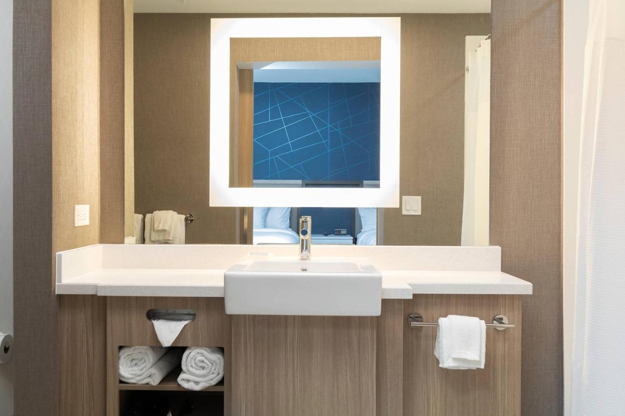 Springhill Suites By Marriott Cape Canaveral Cocoa Beach מראה חיצוני תמונה