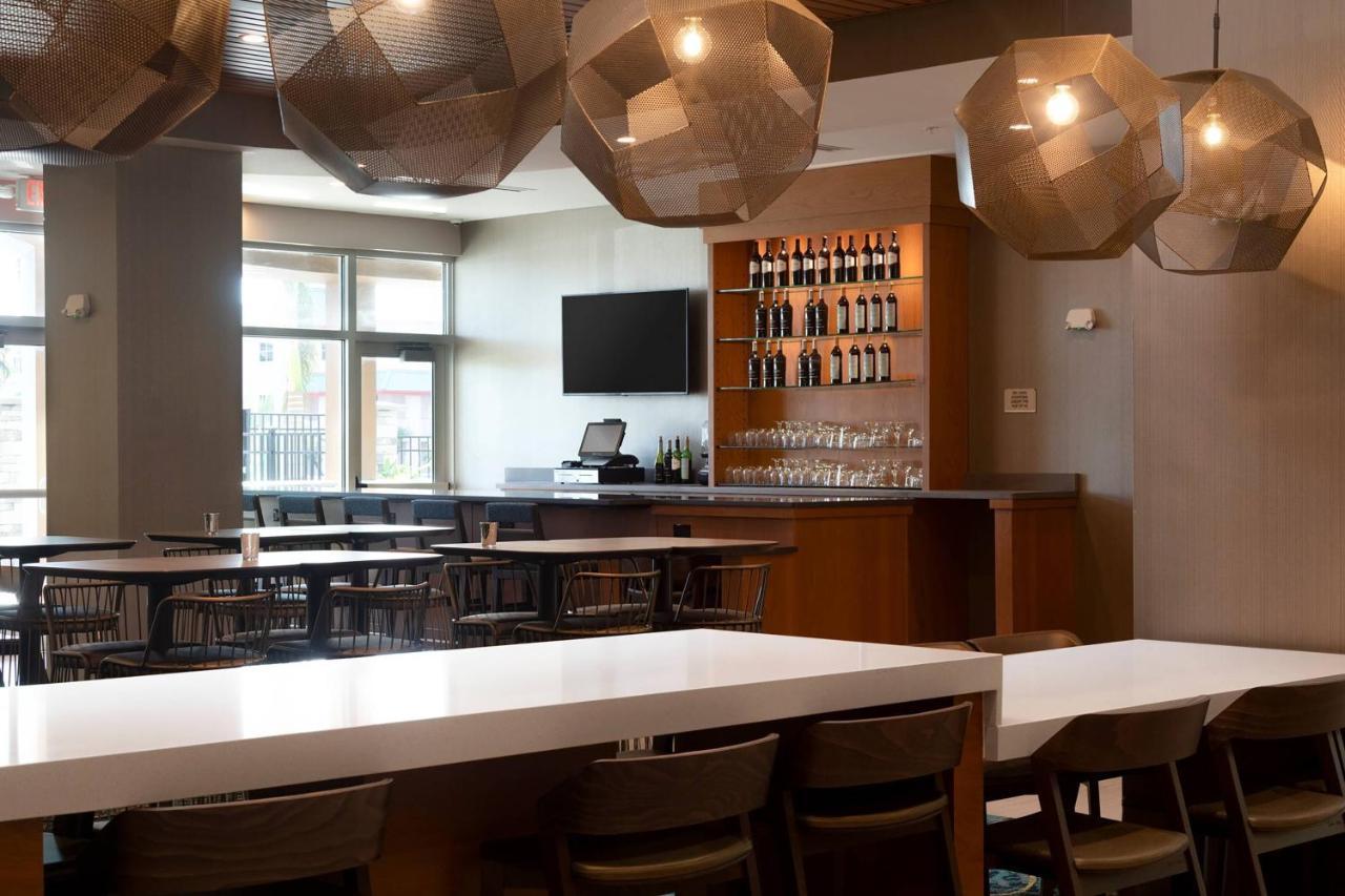 Springhill Suites By Marriott Cape Canaveral Cocoa Beach מראה חיצוני תמונה